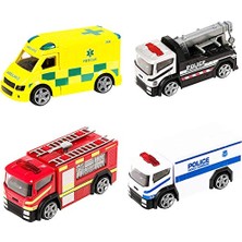 Sun-Hti-Tmz-Dc S/k Kurtarma Araçları 4A 12D