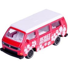 Majorette Castheads Series 243G-1 Volkswagen T3