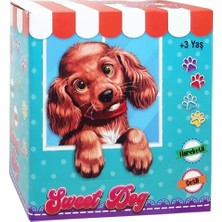 Kiddico Toys Köpek Peluş Pilli 40081