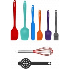 Valletta VLT1112 8 Parça Mutfak Seti