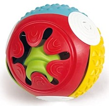 Clementoni Ba Yumuşak Blok Duyusal Top