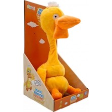 Kiddico Toys 40 cm Konuşan Şaşkın Ördek