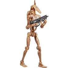 Hasbro Star Wars The Vintage Collection Battle Droid Aksiyon Figürü