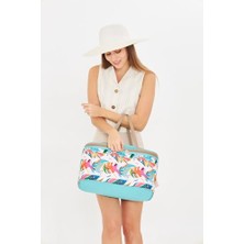 22 Litre Piknik/kamp Çantası Sepeti. Termal Termos Çanta (Sıcak-Soğuk Koruma Sağlar) Luca