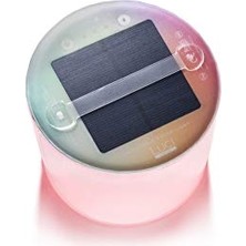 Luci Solar Inflatable Light - Color Essence
