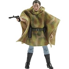Hasbro Star Wars The Vintage Collection Princess Leia (Endor) Aksiyon Figürü