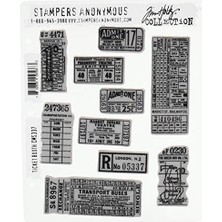 Tutkal Damgası Tholtz Ticketbooth