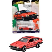 Hot Wheels Premium Car Culture Alfa Romeo Gtv6 3.0 HRV80