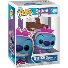 Funko Pop! Disney: Kostüm Dikiş - Alice Harikalar Diyarında, Cheshire Kedisi Olarak Dikiş