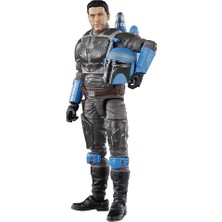 Hasbro Star Wars Vintage Collection Axe Woves - Privateer Aksiyon Figürü (The Mandalorian)