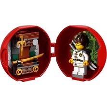 LEGO Ninjago 5004916 Kai's Dojo Pod