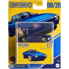 Matchbox Koleksiyon Araçlar 1988 Mazda Rx-7 GBJ48 - JCL41