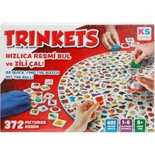Trinkets Kutu Oyunu