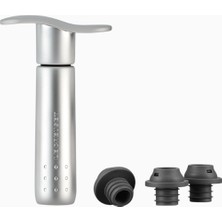 Le Creuset Şarap Vakum Pompası WA-137 Metal