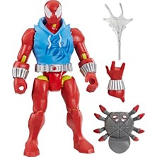 Mixmashers Marvel Scarlet Spider  Karıştır ve Eşleştir Aksiyon Figürü