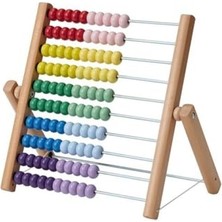 Underhalla Çok Renkli Eğitici Çocuk Abaküs 33 cm