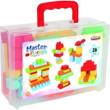 Pilsan Master Bloklar Çantalı