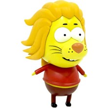 Kral Şakir Remzi Tekli Figür