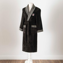 Taç Yeni Sezon Lisanslı Beşiktaş Triga Bornoz