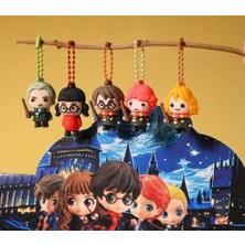 Milky Ada Toys Mini Sevimli  Harry Potter Figürleri Kutu Içerisinde Sürpriz Figür 2 Adet Gönderim Sağlanır