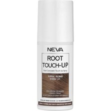 Root Touch-Up Saç Dipleri Içn Kapatıcı Sprey Kumral