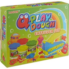 2284 Oyun Hamuru, 12 Adet