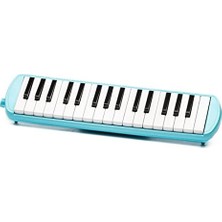 Ln-32-Pmv Melodika 32 Tuşlu Özel Çantalı Mavi