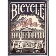 U.s. Presidents Oyun Kartları