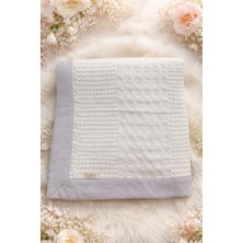 Gökçe Cotton Bebek Pike %100 Pamuk