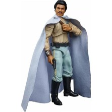 Hasbro Star Wars The Black Series General Lando Calrissian Aksiyon Figürü, Return Of The Jedi