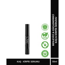 Ovie Kaş Kirpik Serumu – E Vitamini Içeren Güçlendirici Bakım Serumu