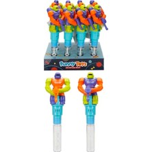 Köpük Oyunu Robot Şkl