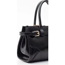 Sisley Kadın Kol Çantası Siyah SLY412