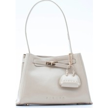 Sisley Kadın Kol Çantası Bej SLY413