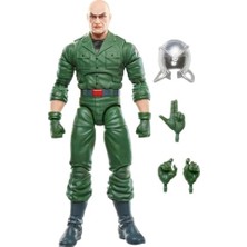 Hasbro  Legends Series Professor x (Savage Land),  Comics Aksiyon Figürü