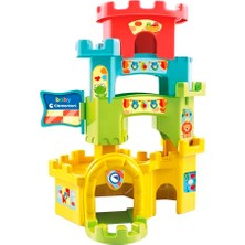 Clementoni Baby - Renkli Kale Oyuncak