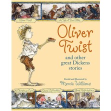 Nisar Store Oliver Twist And Other Great Dickens Stories