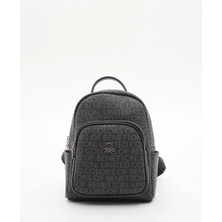 United Colors Of Benetton Benetton Kadın Sırt Çantası Siyah BNT1765