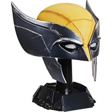 Hasbro  Legends Series Wolverine Premium Maske (Deadpool & Wolverine)