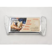 Seramik Kil Hamuru, Beyaz 250 gr Fırınlamaya Gerek Olmayan Güzel Sanatlar Figür Heykel Modelleme Oyun ve Montessori Sınıfları Için Toksik Olmayan Doğal Kil