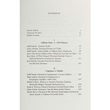 Nisar Store Tanzimat: Değişim Sürecinde Osmanlı Imparatorluğu