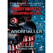 Nisar Store Freddy'nin Pizza Dükkanında Beş Gece - Anormaller