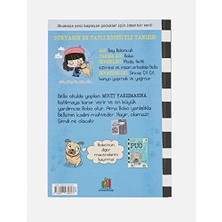 Berry Store Pug'ın Günlüğü Bobo Uçuyor - 1