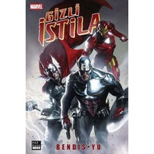 Nisar Store Marvel - Gizli Istila