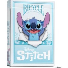 Disney Stitch Oyun Kartları