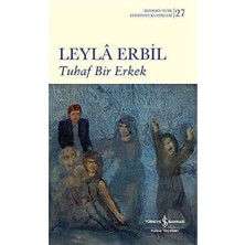 Nisar Store Tuhaf Bir Erkek (Ciltli)