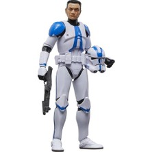 Hasbro Star Wars Black Series Tactical Ops Trooper Aksiyon Figürü, Star Wars: Revenge Of The Sith
