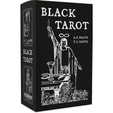 Nisar Store Black Tarot