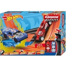 Carrera Go Hot Wheels 4,9m