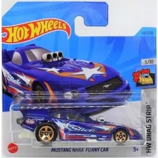 Nisar Store Tekli Arabalar Mustang Nhra Funny Car HKK04
